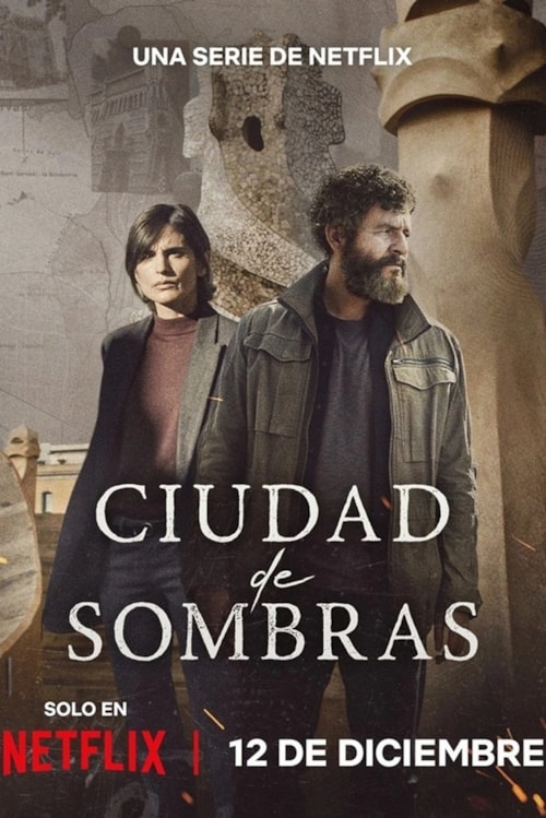 City of Shadows poster